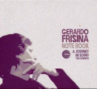 Gerardo Frisina- Notebook-Journey in Sound