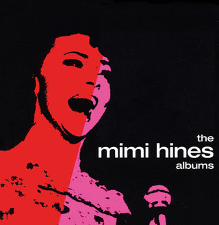 the album cover for Mimi Hines - Mimi Himes Albums