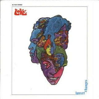 Love- Forever Changes