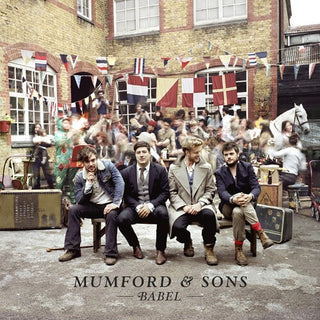 Mumford and Sons- Babel