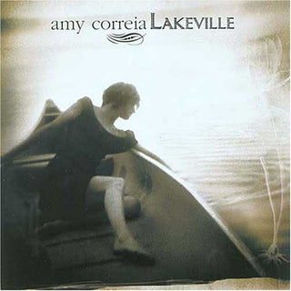 the album cover for Amy Correia - Lakeville [Import]