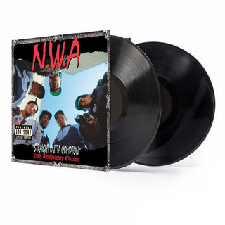 N.W.A- Straight Outta Compton: 20th Anniversary Edition