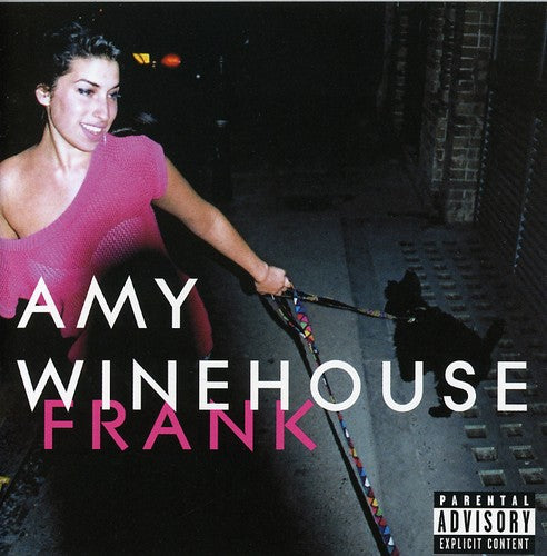 Amy Winehouse- Frank