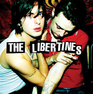 The Libertines- The Libertines