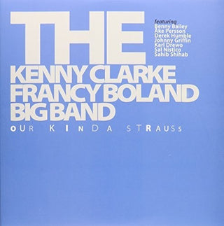 Kenny Clarke-Francy Boland Big Band- Our Kinda Strauss