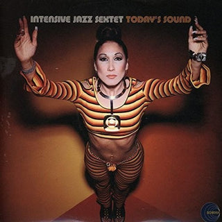 Intensive Jazz Sextet- Todays Sound