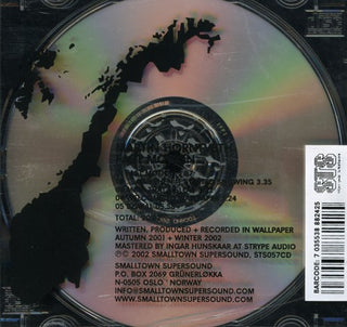 the album cover for Martin Horntveth - Fast Motion