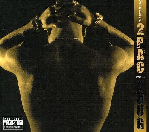 2Pac- The Best Of 2Pac - Pt. 1: Thug (CD)