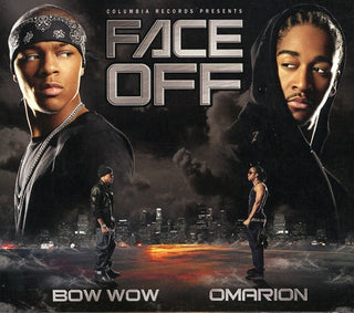 the album cover for Bow Wow/Omarion - Face Off