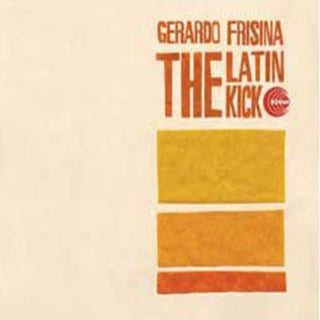 Gerardo Frisina- Latin Kick