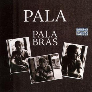 the album cover for Pala - Palabras