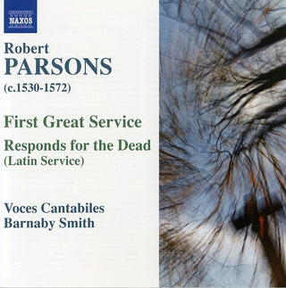 the album cover for Barnaby Smith - First Great Service / Respond for the Dead