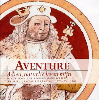 the album cover for Ita Hijmans - Renaissance Vocal Music