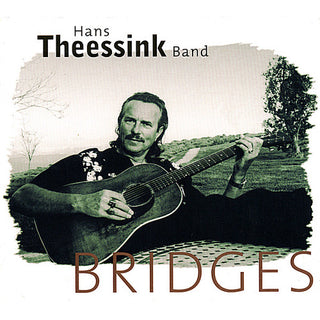 the album cover for Hans Theessink - Bridges