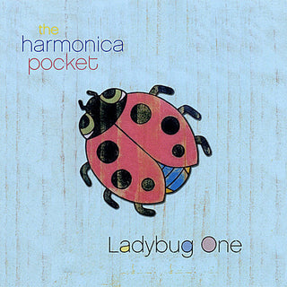 the album cover for The Harmonica Pocket - Ladybug One