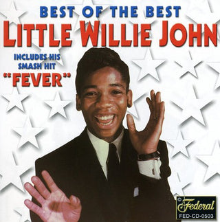 the album cover for Little John Willie - Best of the Best