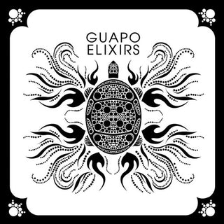 the album cover for Guapo - Elixirs