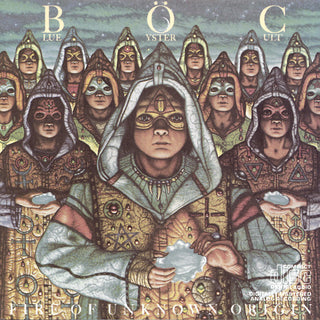 Blue Oyster Cult- Fire Of Unknown Origin