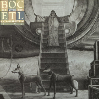 Blue Oyster Cult- Extraterrestrial Live