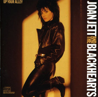Joan Jett- Up Your Alley