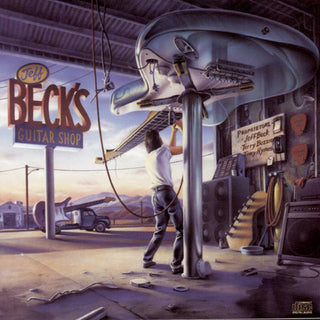 Jeff Beck- Jeff Beck's Guitar Shop