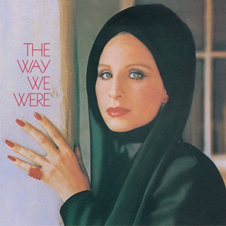 the album cover for Barbra Streisand - The Way We Were