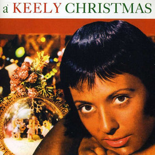 the album cover for Keely Smith - Keely Christmas