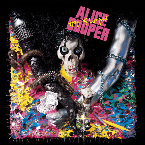 Alice Cooper- Hey Stoopid (CD)