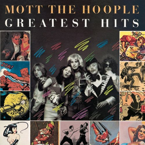 Mott The Hoople- Live-30th Anniversary Edition [Import] (CD