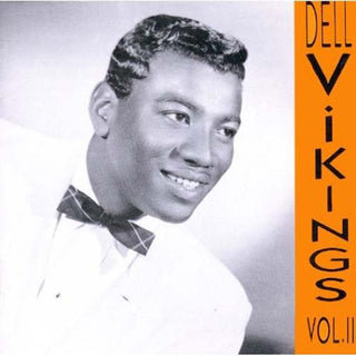 the album cover for The Del Vikings - Volume 2
