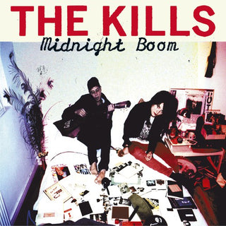 The Kills- Midnight Boom