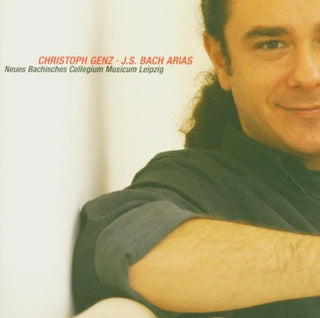 the album cover for NBCM Leipzig - Arias