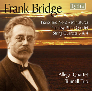 the album cover for Allegri String Quartet - Chamber Music