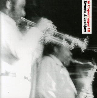 the album cover for Sweet & Lockjaw - In Copenhagen