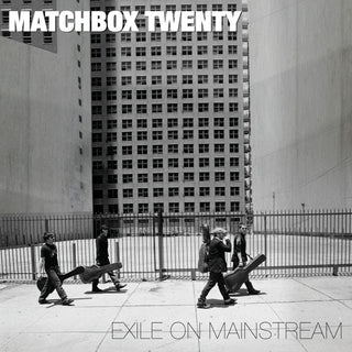 Matchbox Twenty- Exile On Mainstream - Darkside Records