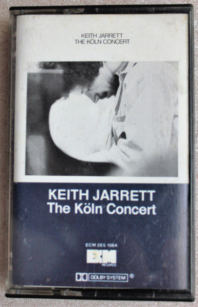 Keith Jarrett- The Koln Concert