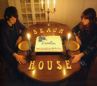 the album cover for Beach House - Devotion