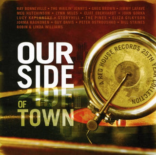 the album cover for Our Side Of Town - Our Side Of Town