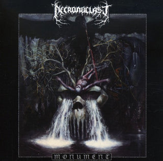 the album cover for Necronoclast - Monument