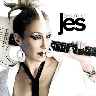 the album cover for Jes - Disconnect