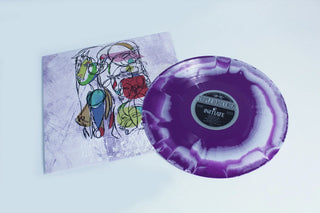 Initiate- Lavender (Purple/White Swirl)