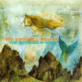 the album cover for Tannahill Weave - Mermaid Song