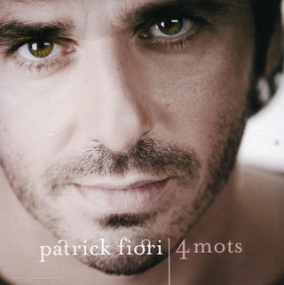 the album cover for Patrick Fiori - Best Of Patrick Fiori [Import]