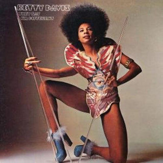 Betty Davis- They Say I'm Different