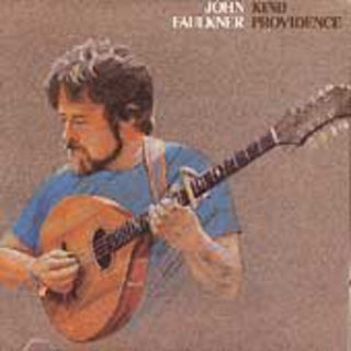 the album cover for John Faulkner - Kind Providence
