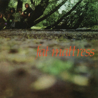 the album cover for Fat Mattress - Fat Mattress [Bonus Tracks] [Reissue] [Expanded Version]