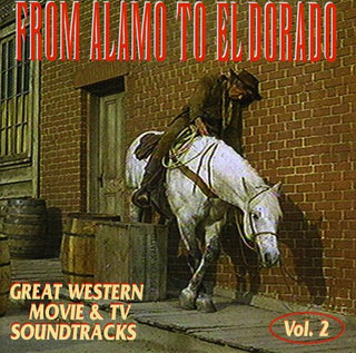 the album cover for From Alamo To El Dorado - From Alamo To El Dorado [Import]