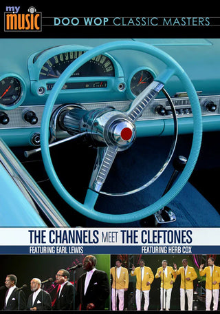 The Channels Meet The Cleftones