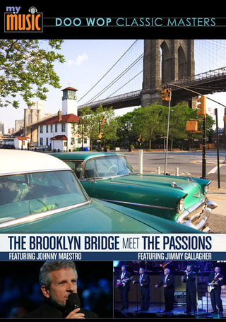 The Brooklyn Bridge Meet The Passions