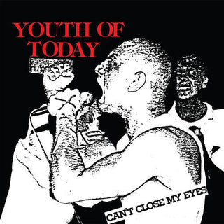 Youth of Today- Can't Close My Eyes